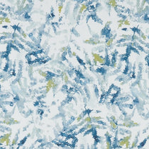 Arielli Teal/citrus Fabric by the Metre